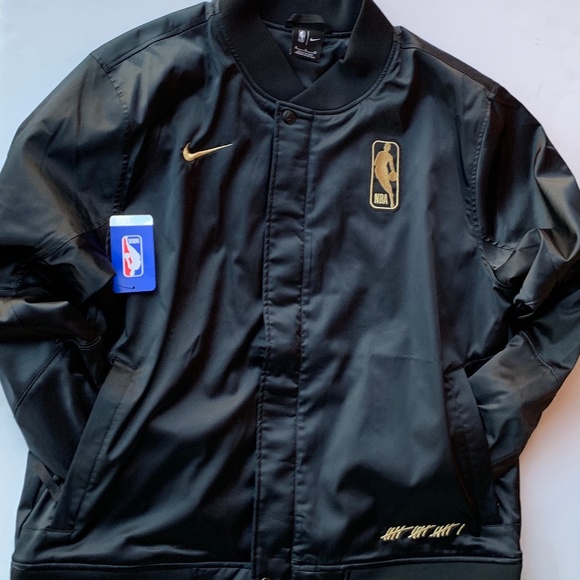 nba nike jacket